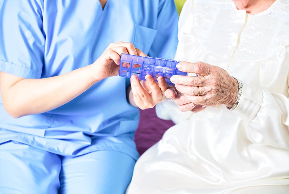 The Danger of Overmedicating the Elderly in Nursing Homes