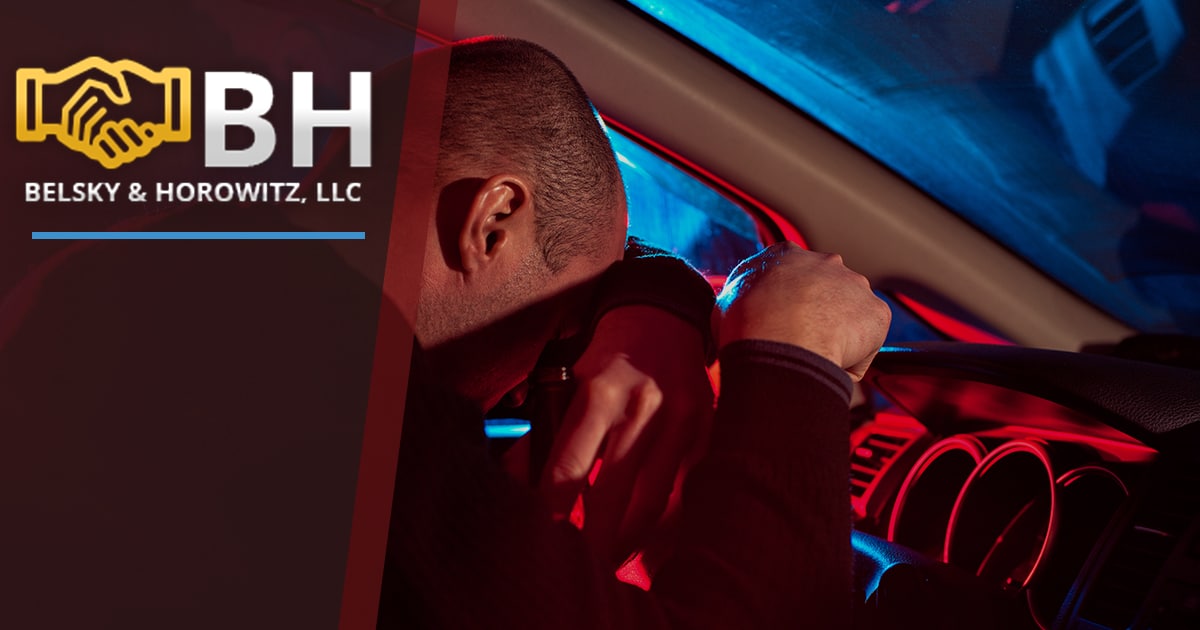 What to Do if You've Been Injured by an Impaired Driver in Maryland