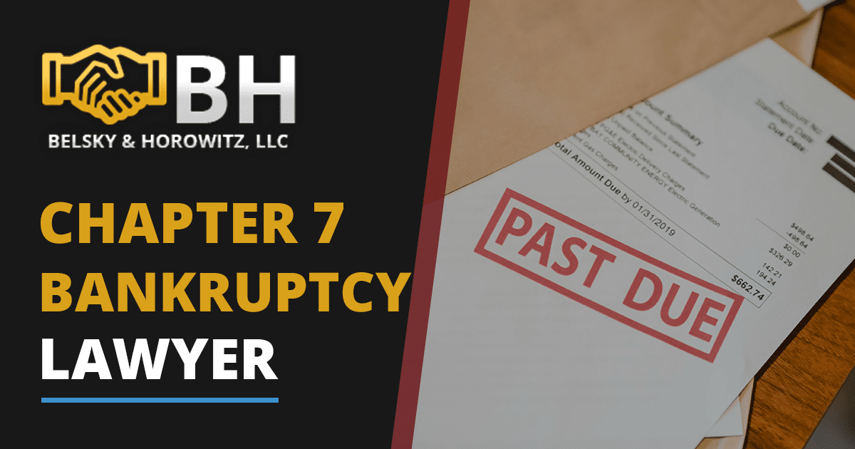 Baltimore Chapter 7 Bankruptcy Lawyer