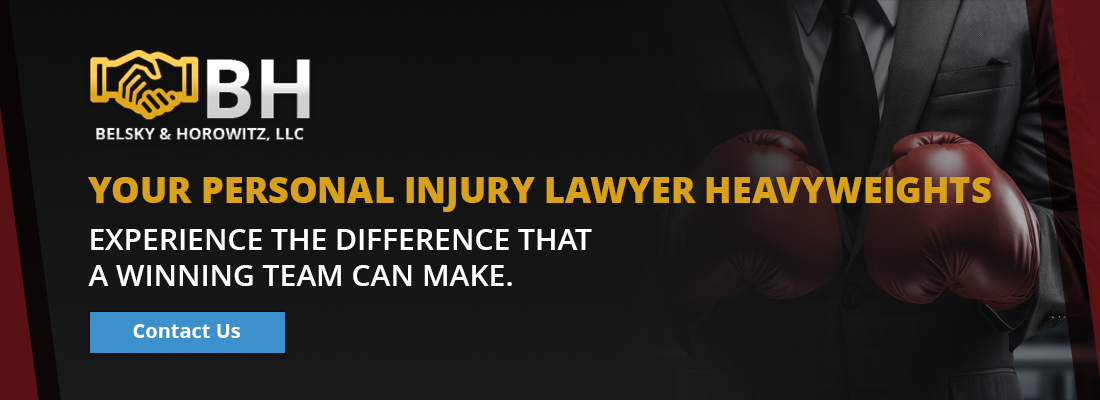 Speak With a Personal Injury Lawyer in Baltimore