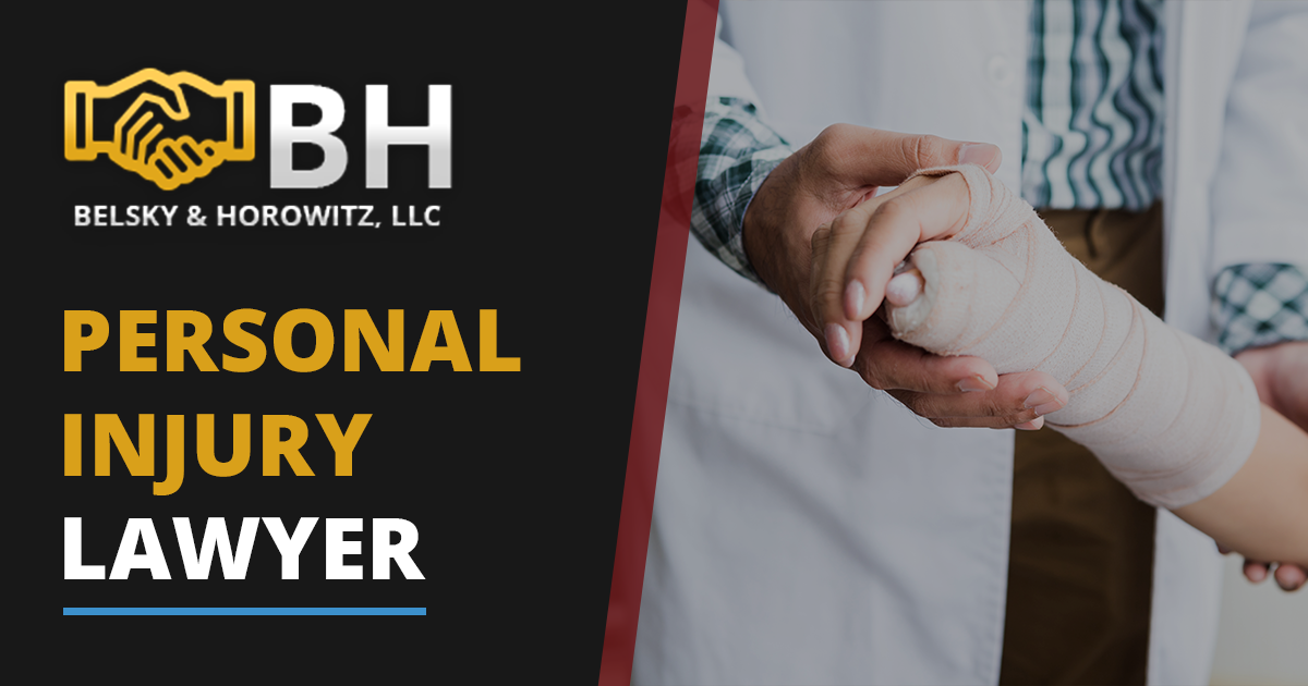 Baltimore Personal Injury Lawyer