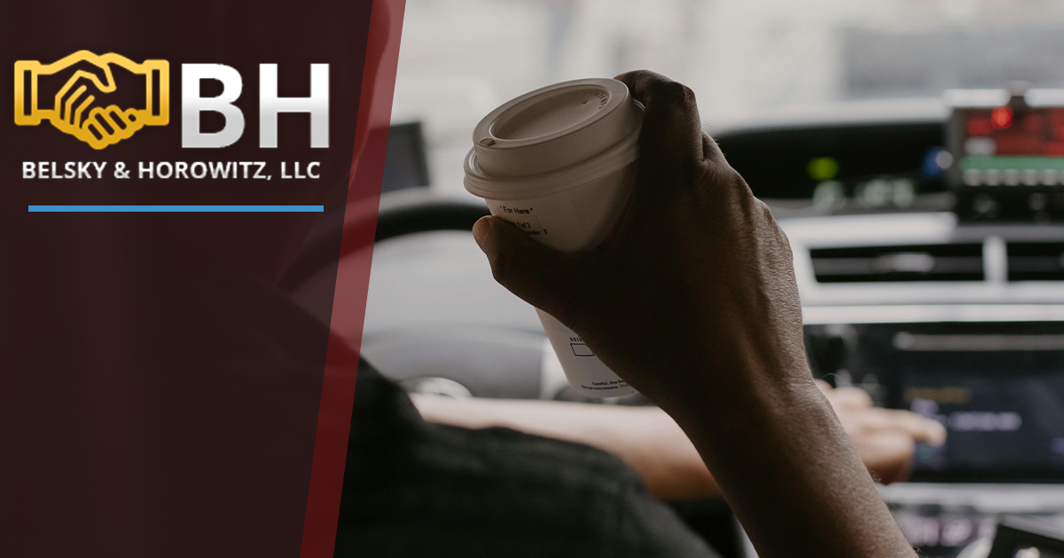 What Are the Three Main Types of Distracted Driving? 
