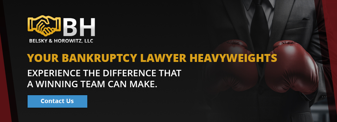 Speak With a Baltimore Bankruptcy Lawyer Today