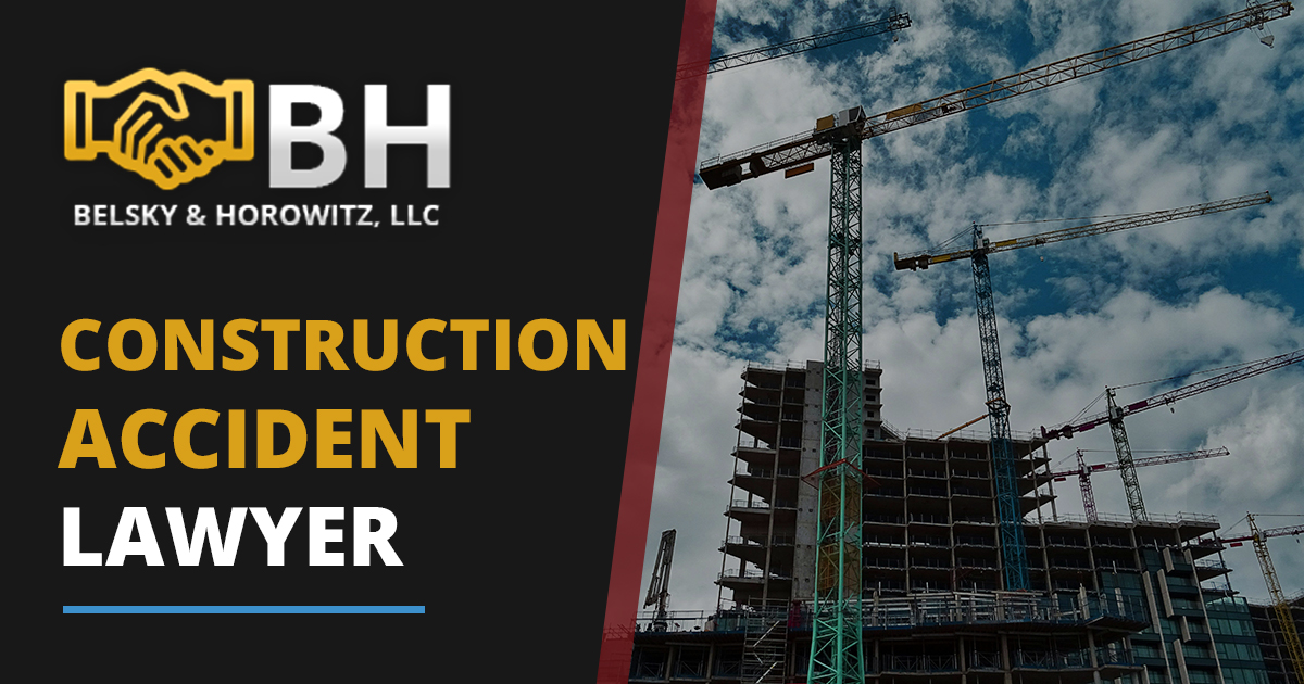 Baltimore Construction Accident Lawyer 