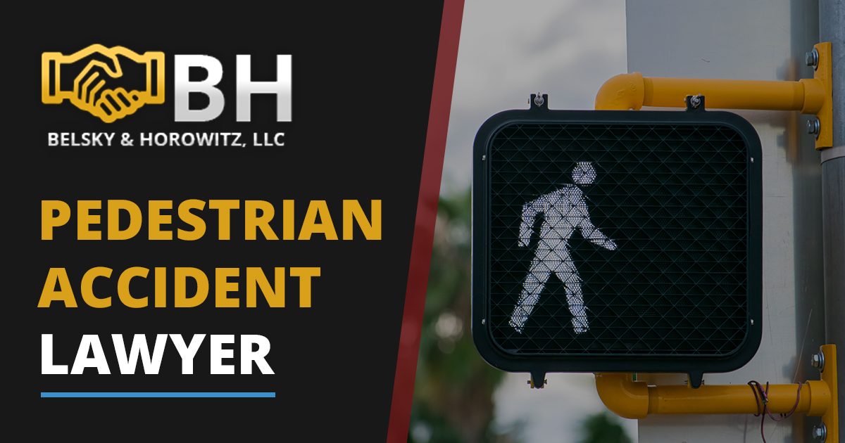 Baltimore Pedestrian Accident Lawyer