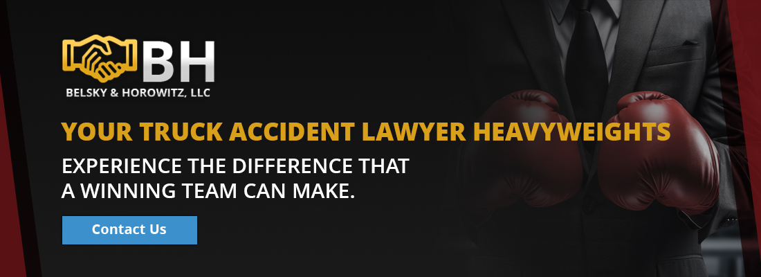 Speak With a Baltimore Truck Accident Lawyer for Free