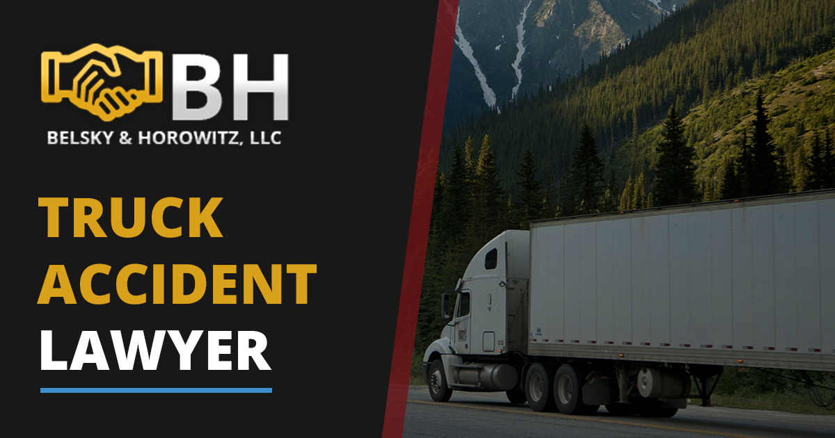 Baltimore Truck Accident Lawyer