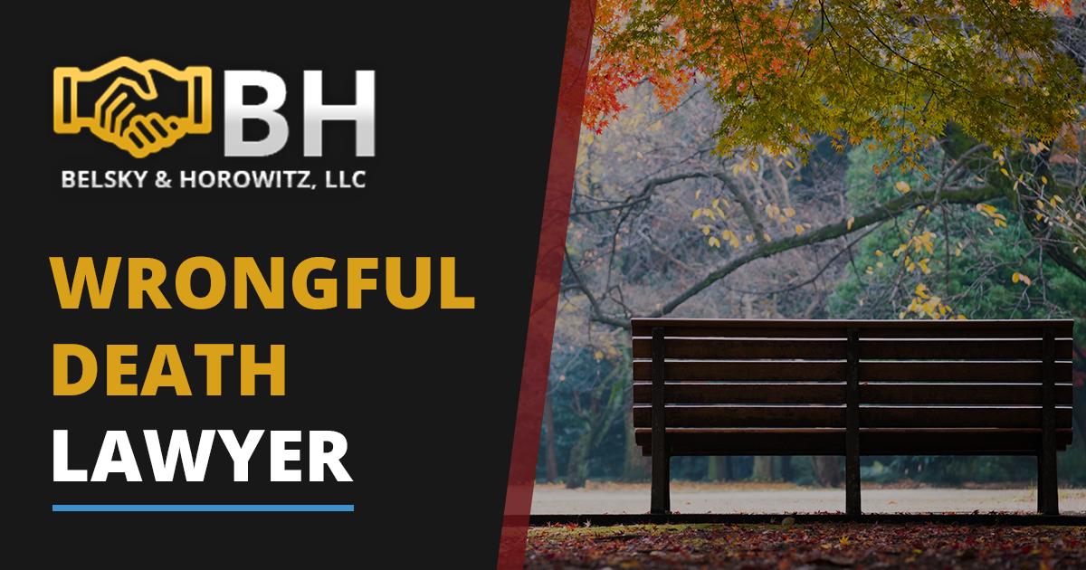 Baltimore Wrongful Death Lawyer